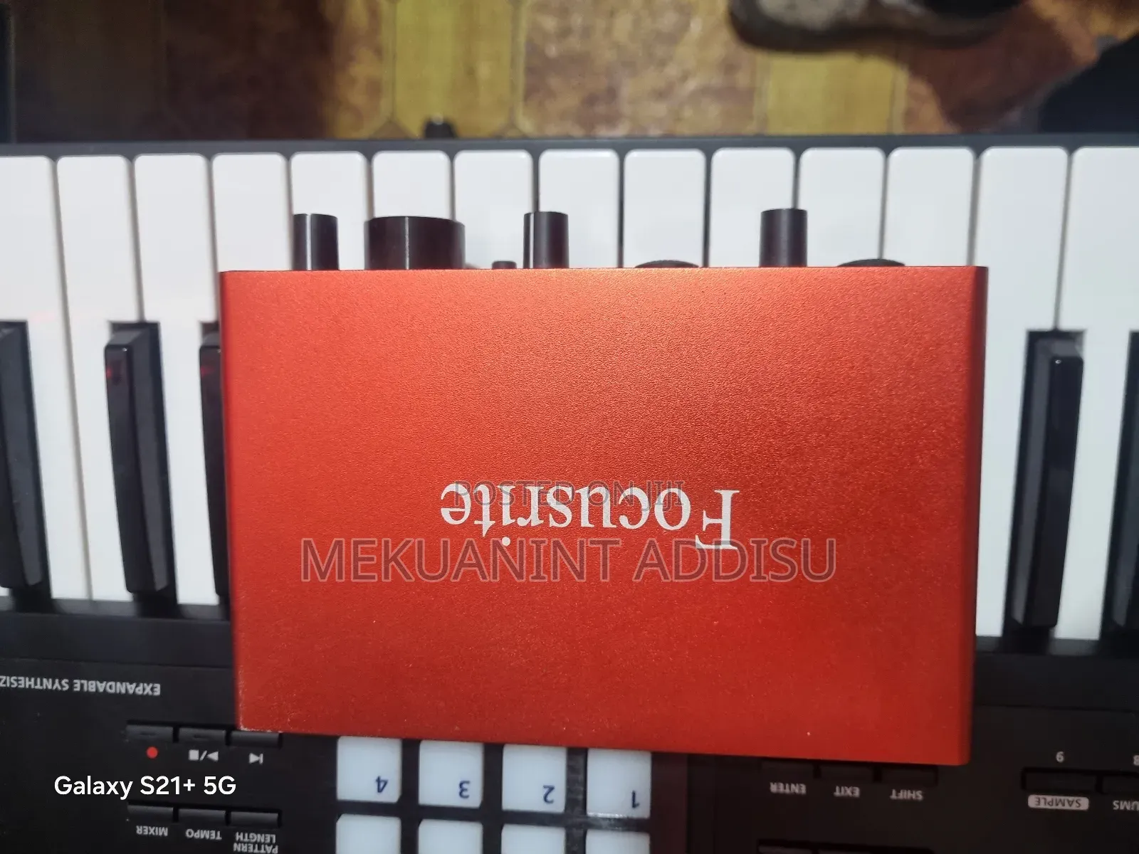 Sound Card