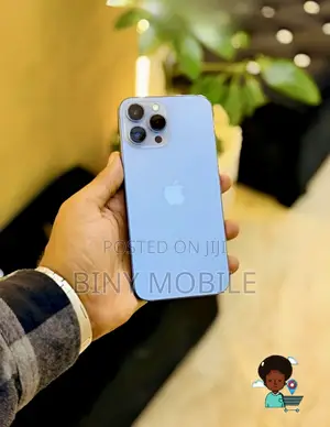 Apple iPhone 13 Pro Max 256 GB Blue