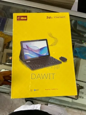 New C idea CM8800 Plus 1 TB Black