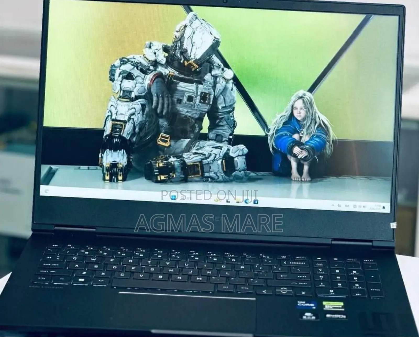 New Laptop HP Omen 16 16GB Intel Core i9 SSD 1T