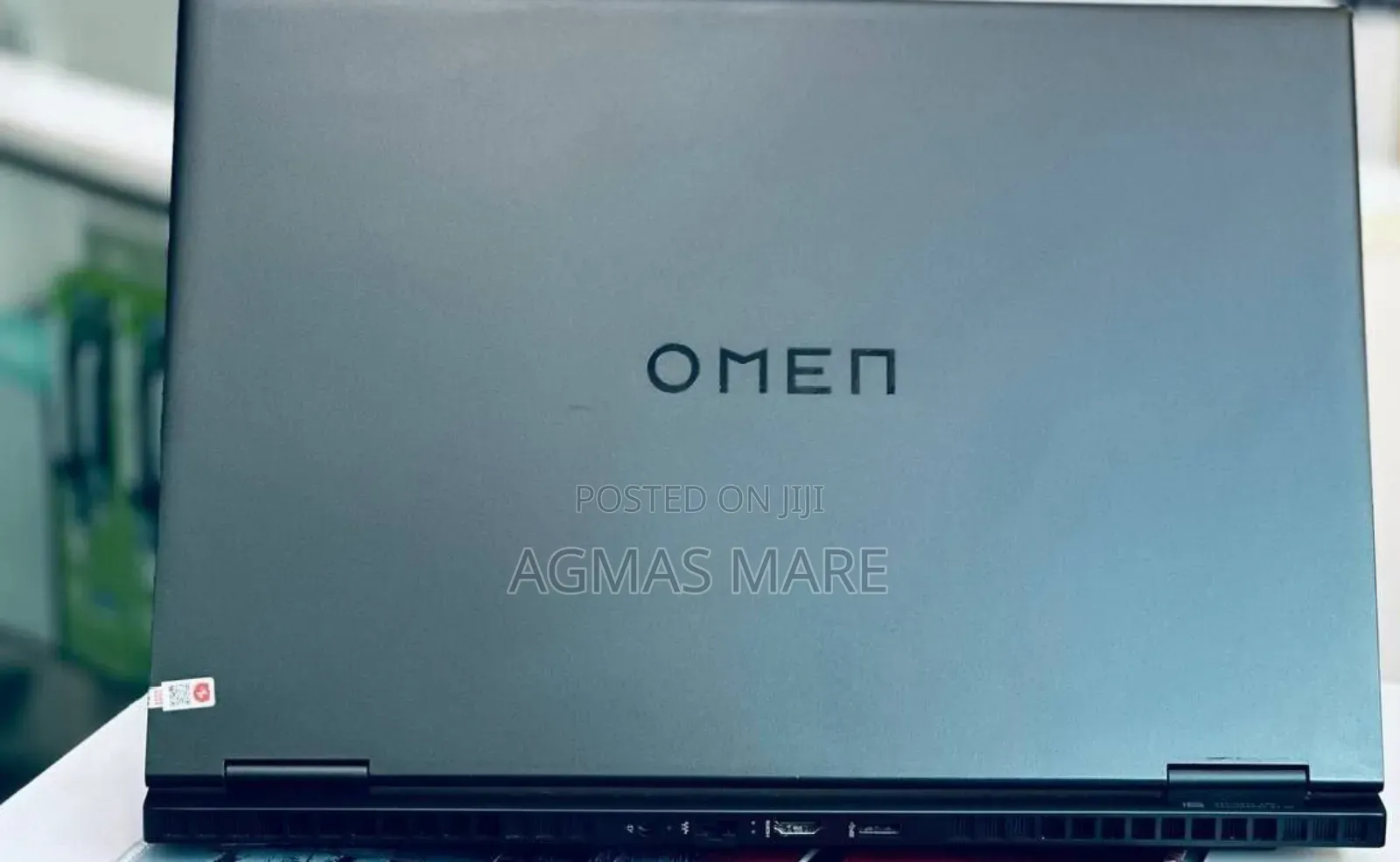 New Laptop HP Omen 16 16GB Intel Core i9 SSD 1T
