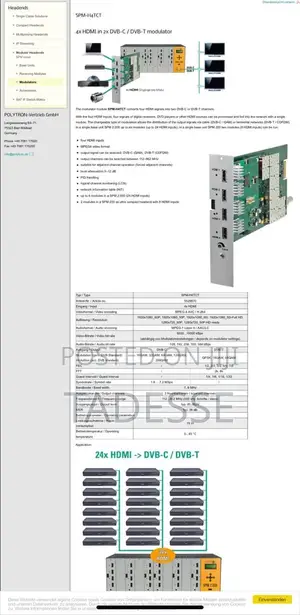 Tv Networking