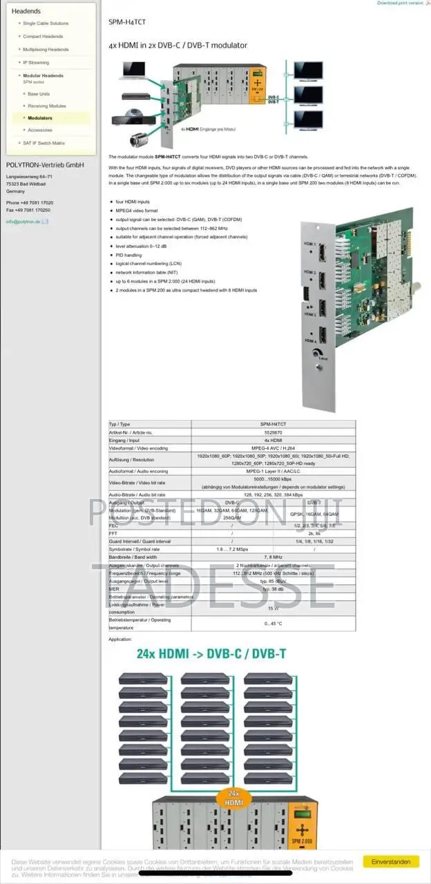 Tv Networking
