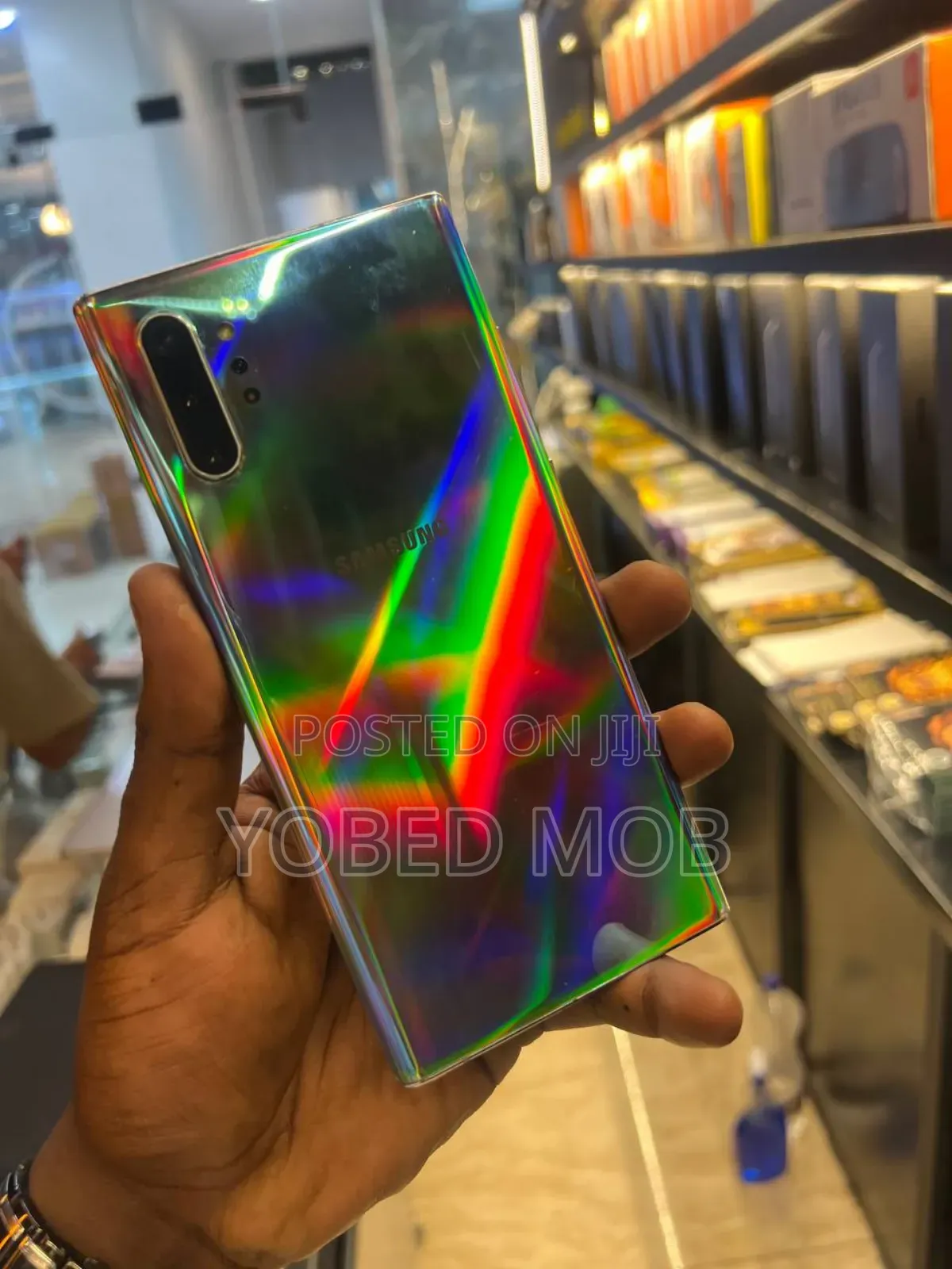 New Samsung Galaxy Note 10 Plus 256 GB