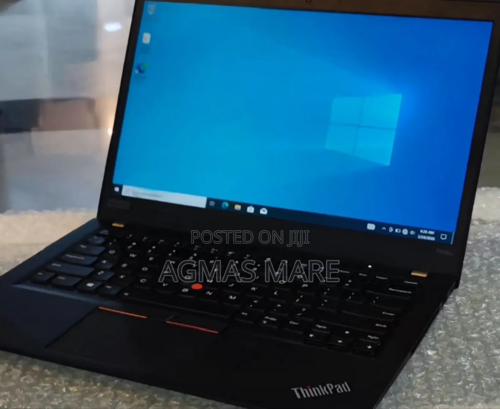 New Laptop Lenovo ThinkPad t495s 16GB AMD Ryzen 7 SSD 512GB