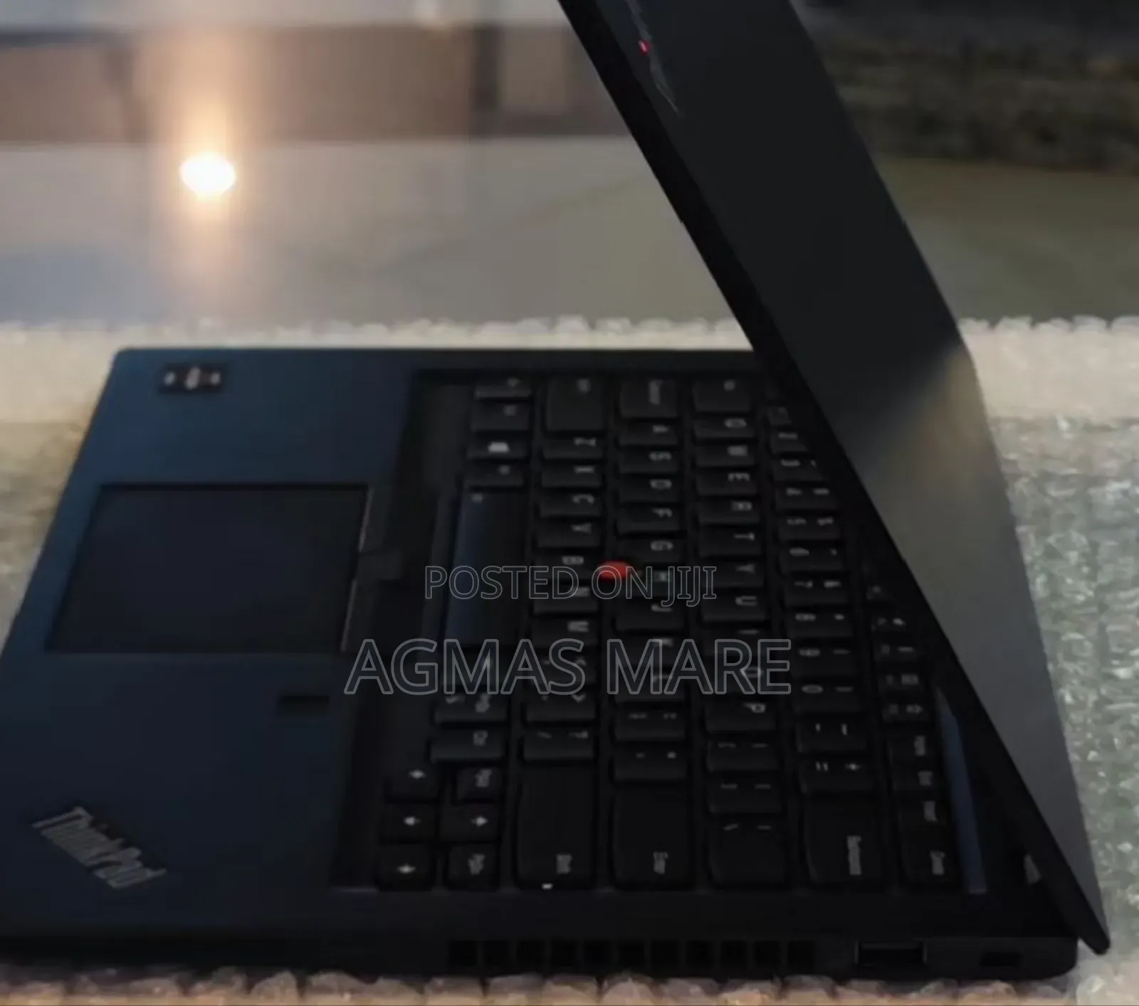 New Laptop Lenovo ThinkPad t495s 16GB AMD Ryzen 7 SSD 512GB