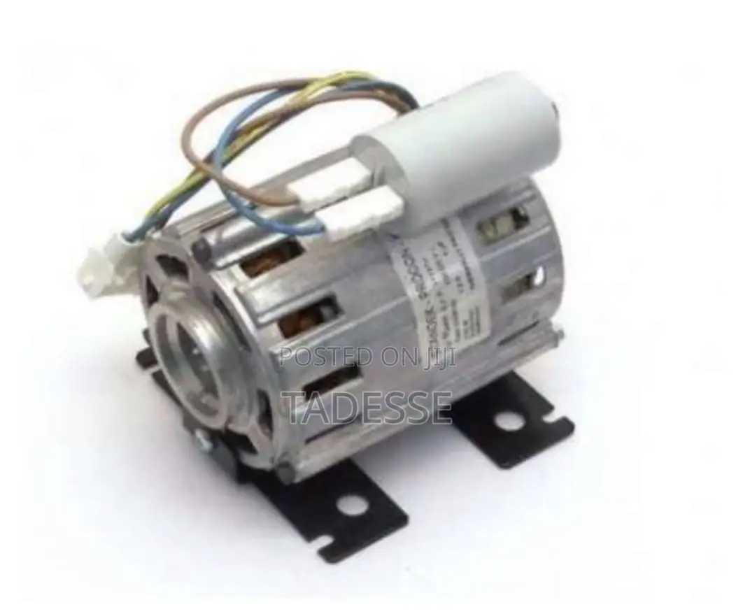 Compact Motor for Coffee Machine