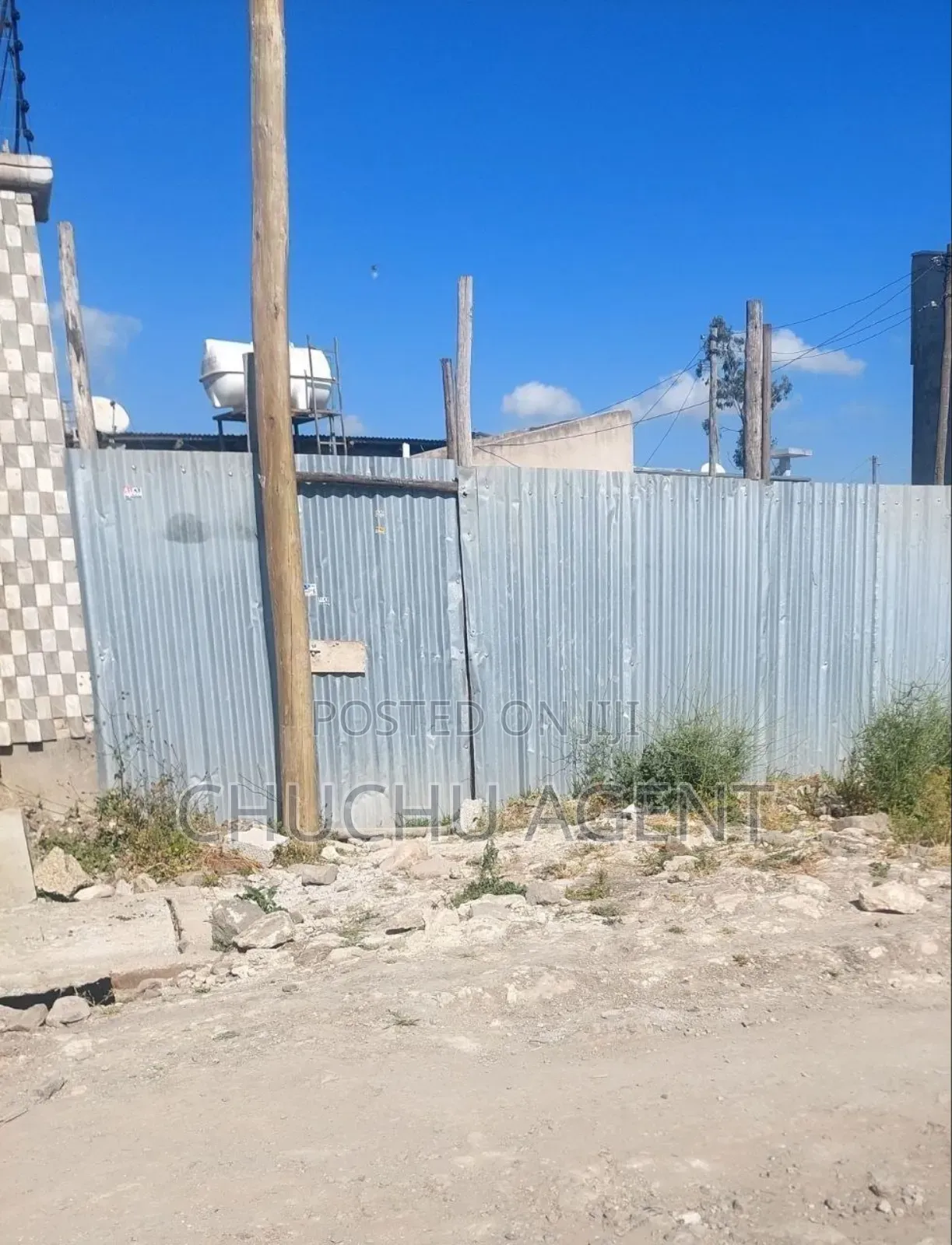 ቦሌ ሚካኤል 1,000 ካሬ በ 50 ሚሊዮን ብር Bole Michael Land Sale