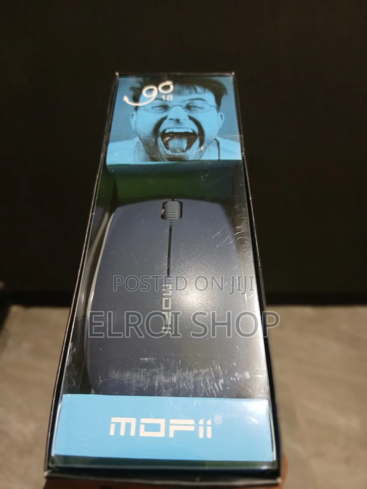 Mofi Mouse