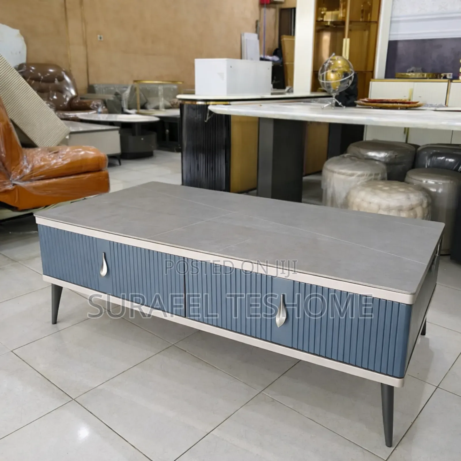 ምርጥ ሴንተር ጠረጴዛዎች | የኢፖክሲ ቴብሎች ~ Center Tables