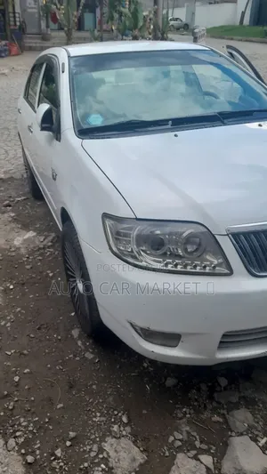 Toyota Corolla 2006 White
