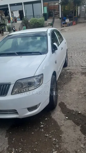 Toyota Corolla 2006 White