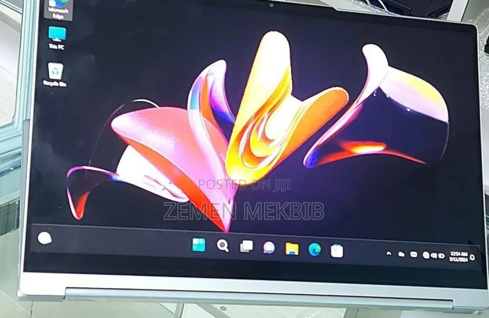 New Laptop Lenovo ThinkPad Yoga 16GB Intel Core i7 SSD 512GB