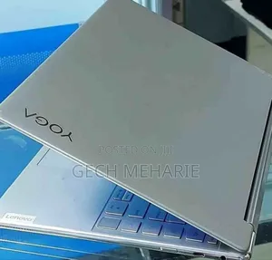 New Laptop Lenovo Yoga 9i 16GB Intel Core i7 SSD 512GB