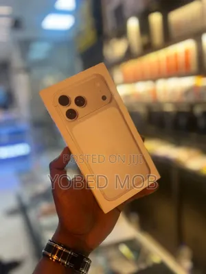 New Apple iPhone 17 Pro Max 256 GB