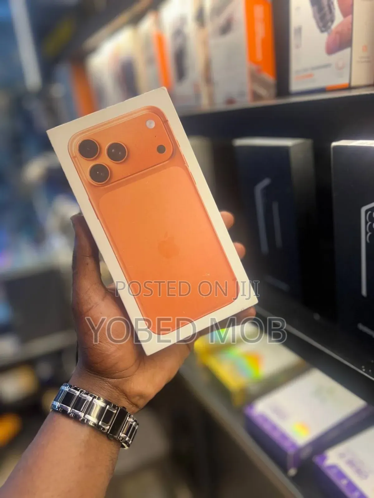 New Apple iPhone 17 Pro Max 256 GB