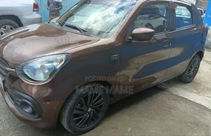Suzuki Celerio 2022 Brown