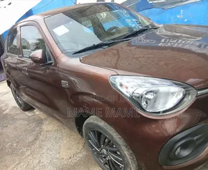 Suzuki Celerio 2022 Brown