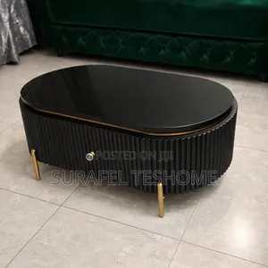 Best Sofa Center Tables | ሴንተር ጠረጴዛ | Epoxy-Made Center Table