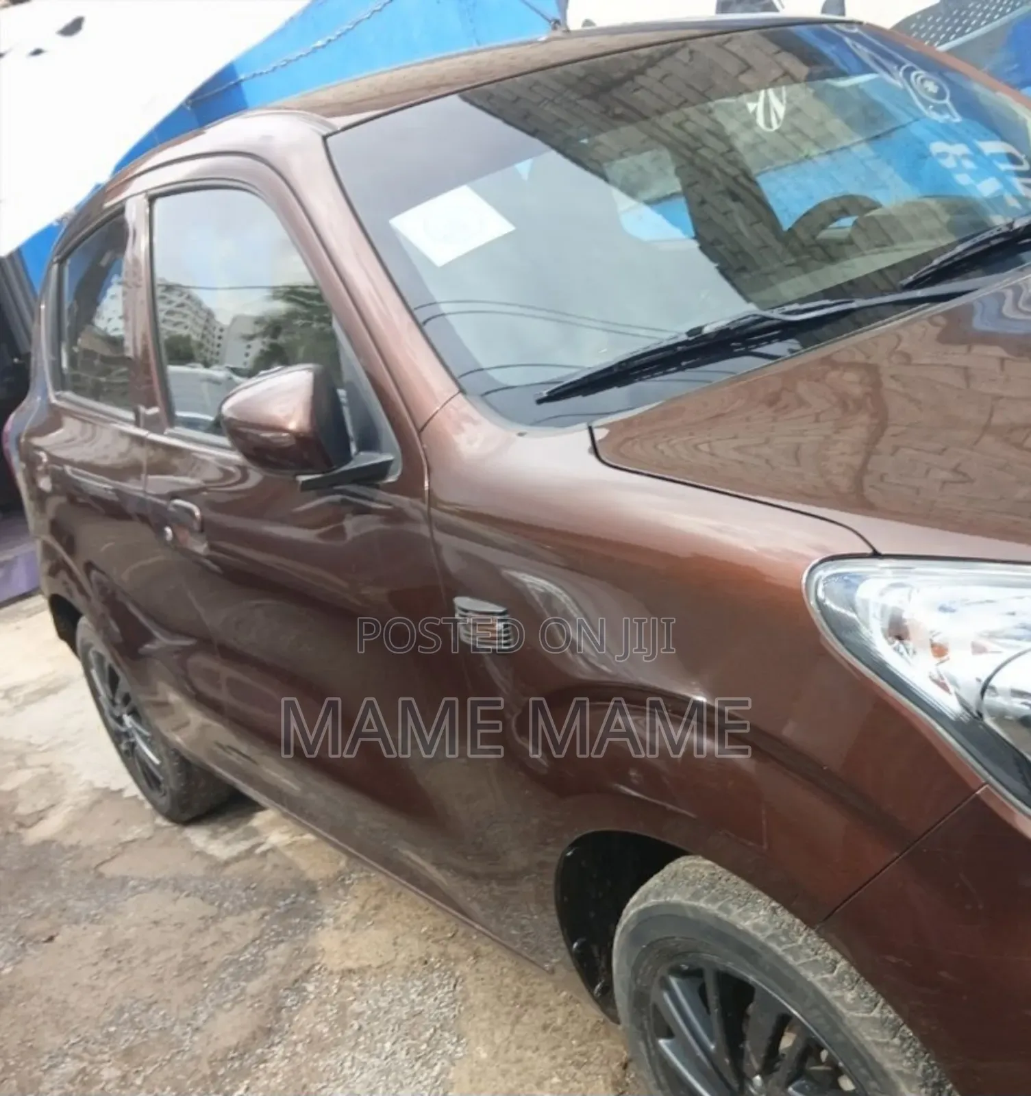 Suzuki Celerio 2022 Brown