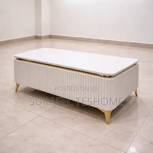 Best Sofa Center Tables | ሴንተር ጠረጴዛ | Epoxy-Made Center Table