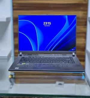 New Laptop Asus ROG Strix G16 G614 16GB Intel Core i9 SSD 1T