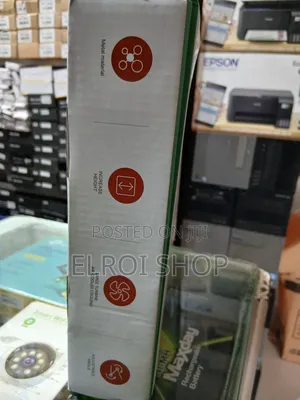 Stand Cooling
