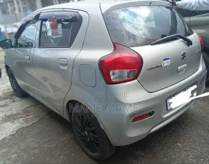 Suzuki Celerio 2022 Silver