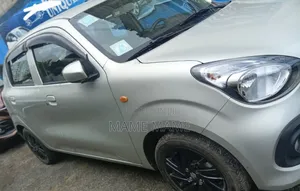 Suzuki Celerio 2022 Silver