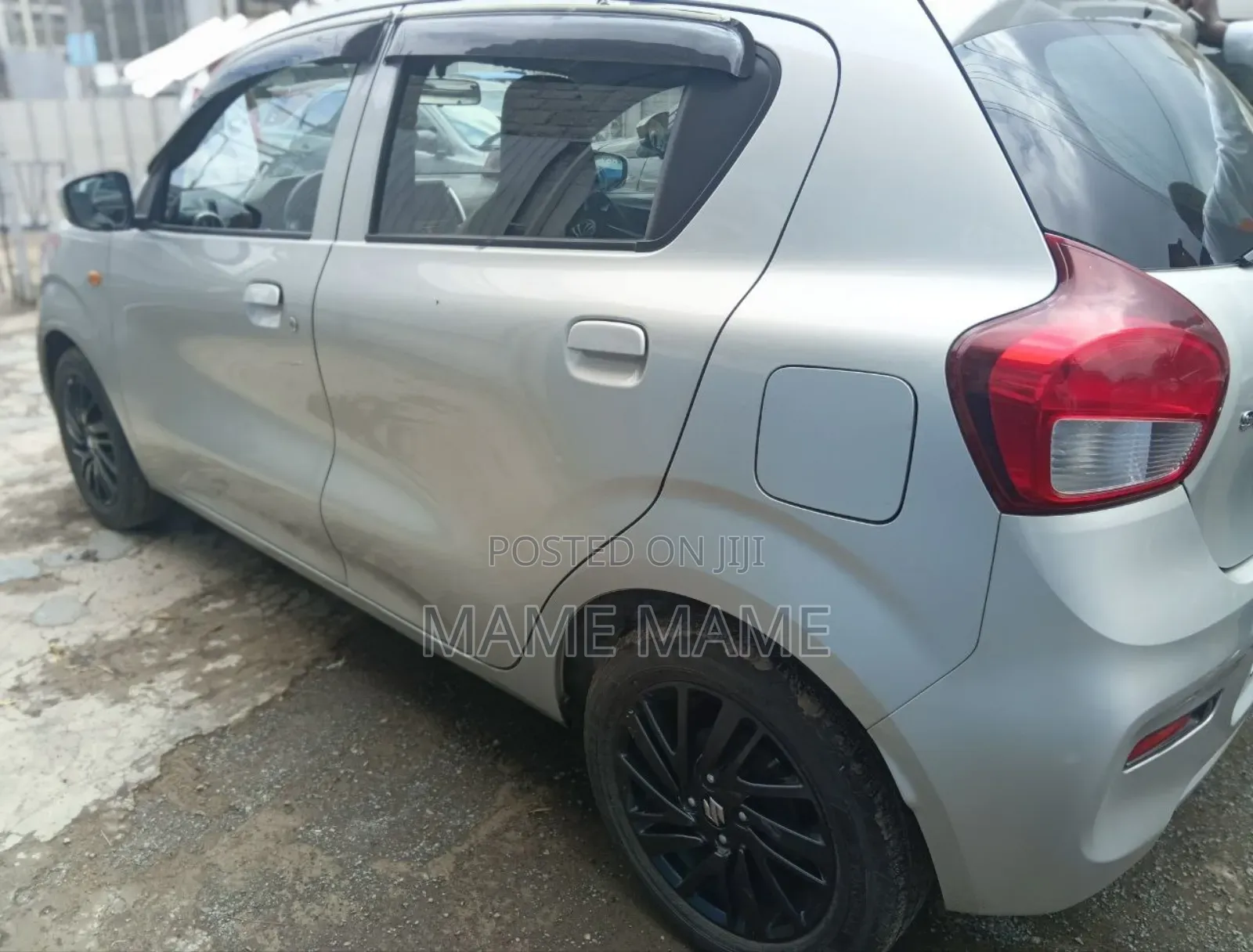Suzuki Celerio 2022 Silver