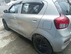 Suzuki Celerio 2022 Silver