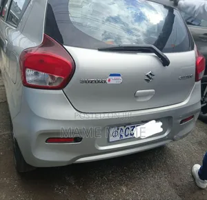 Suzuki Celerio 2022 Silver