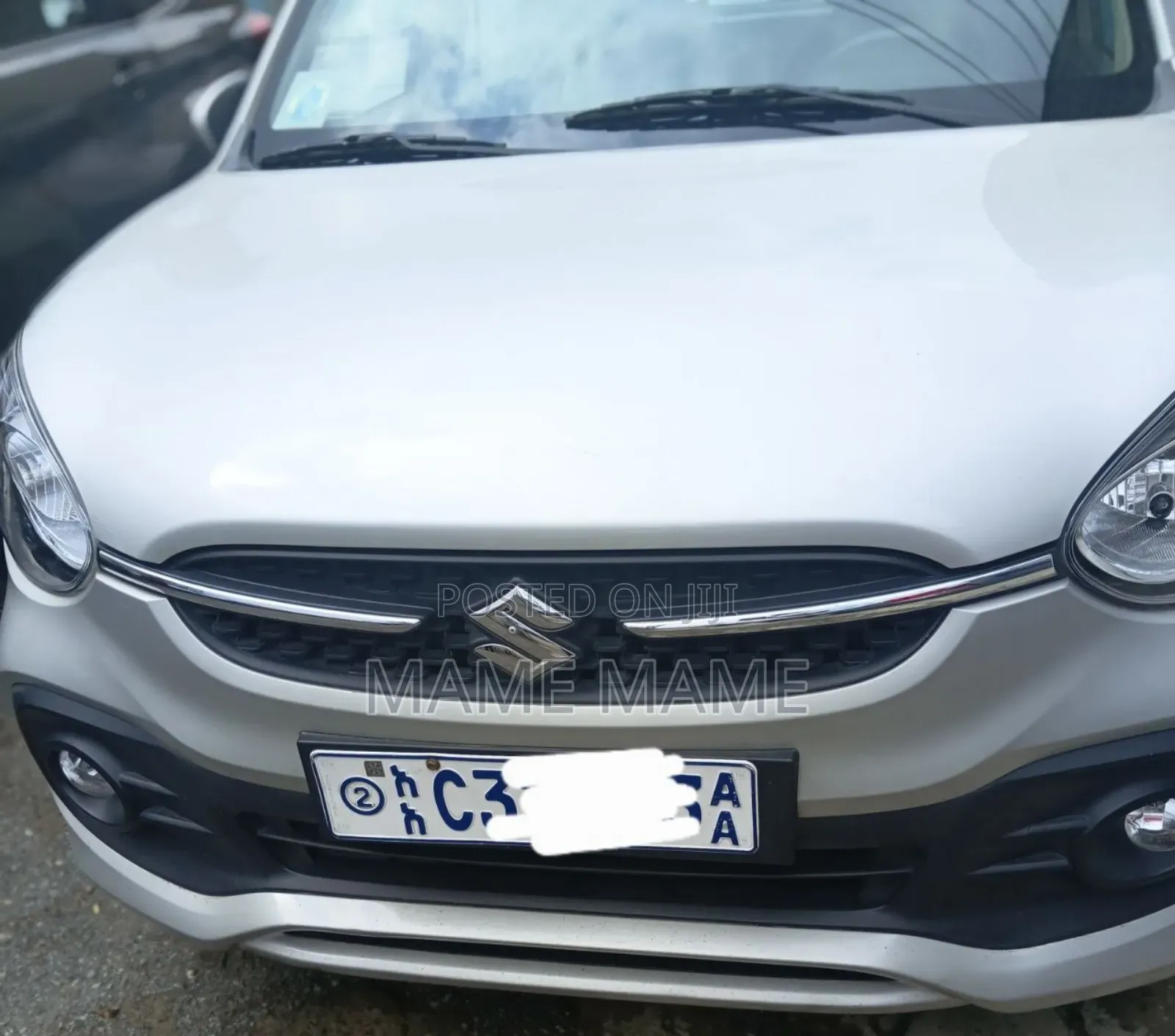 Suzuki Celerio 2022 Silver