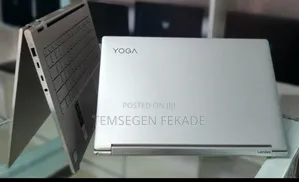 New Laptop Lenovo Yoga 9i 16GB Intel Core i7 SSD 512GB