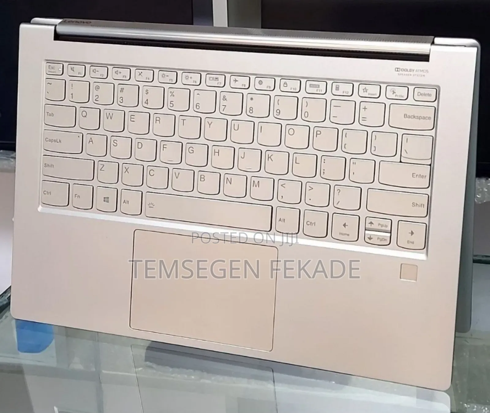 New Laptop Lenovo Yoga 9i 16GB Intel Core i7 SSD 512GB
