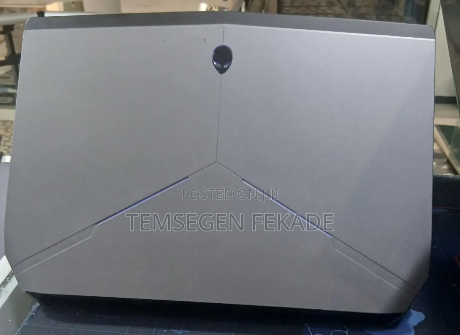 New Laptop Alienware M15 r3 16GB Intel Core i5 SSD 256GB