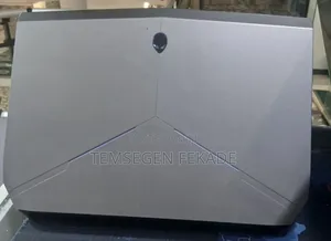 New Laptop Alienware M15 r3 16GB Intel Core i5 SSD 256GB