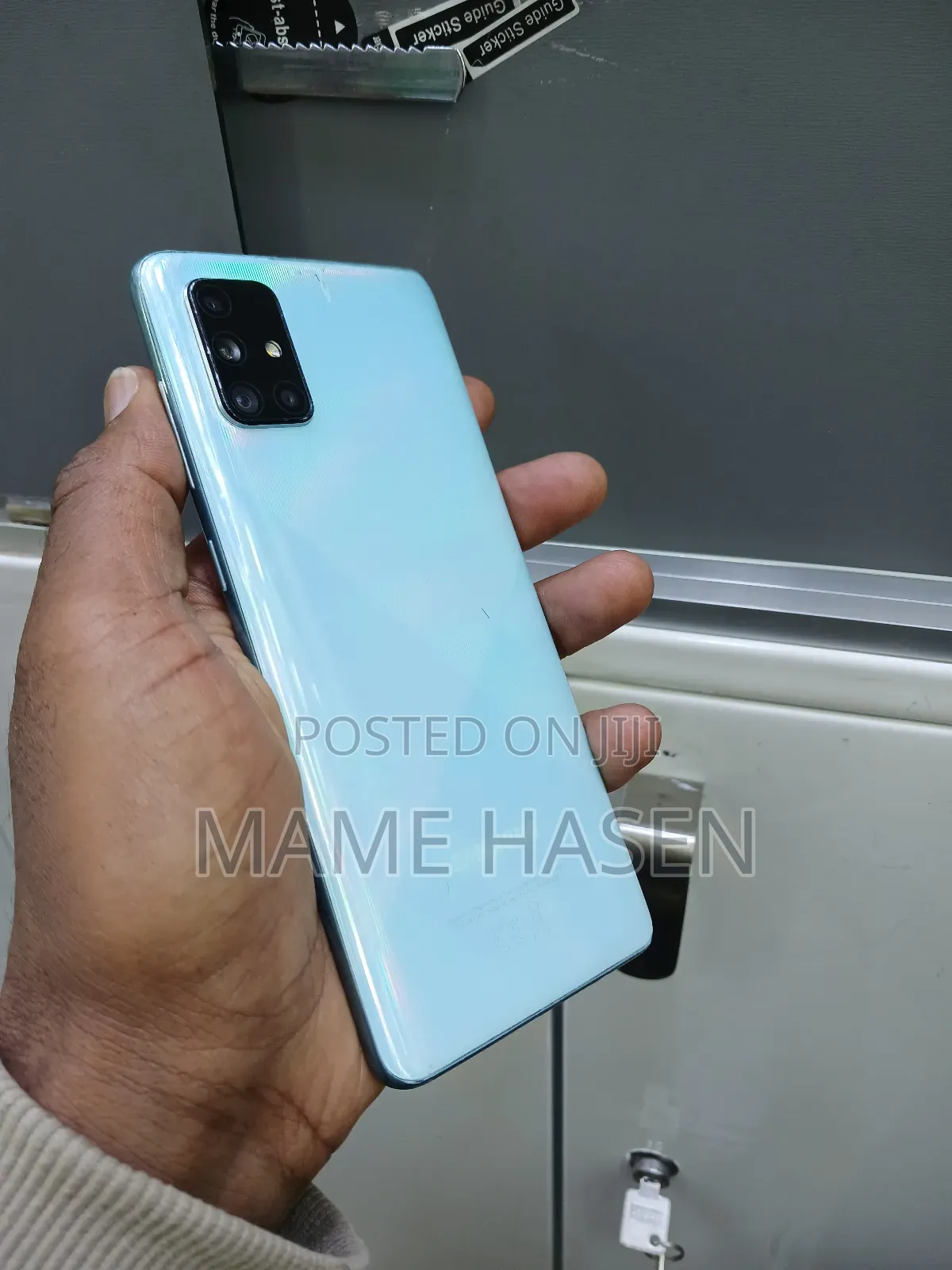 Samsung Galaxy A71 128 GB
