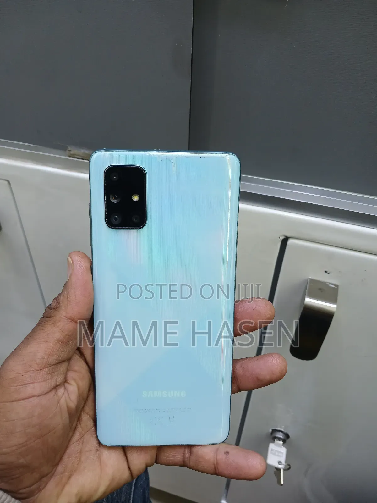 Samsung Galaxy A71 128 GB