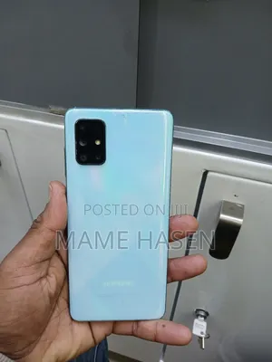 Samsung Galaxy A71 128 GB