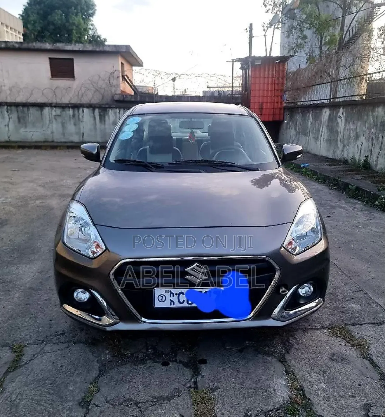 Suzuki Dzire 2022 Brown