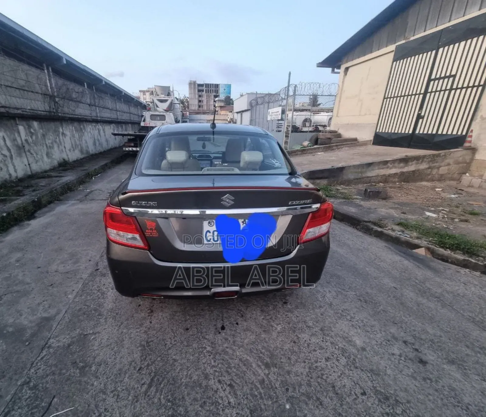 Suzuki Dzire 2022 Brown