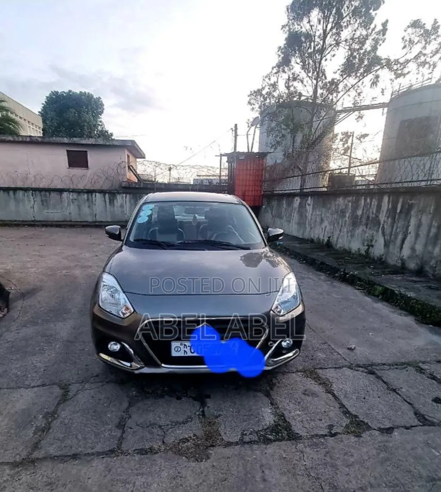 Suzuki Dzire 2022 Brown