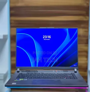 New Laptop Asus ROG Strix G16 G614 16GB Intel Core i9 SSD 1T