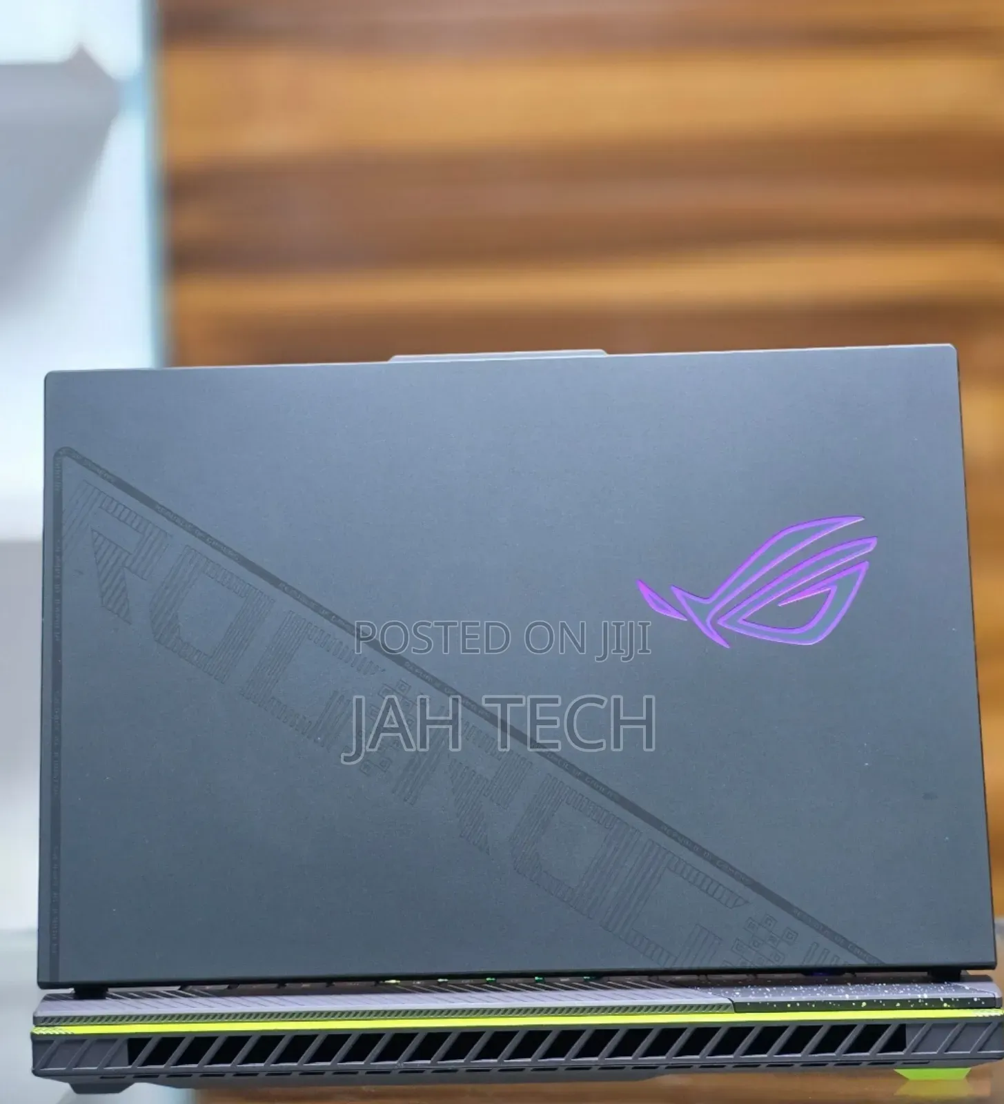 New Laptop Asus ROG Strix G16 G614 16GB Intel Core i9 SSD 1T