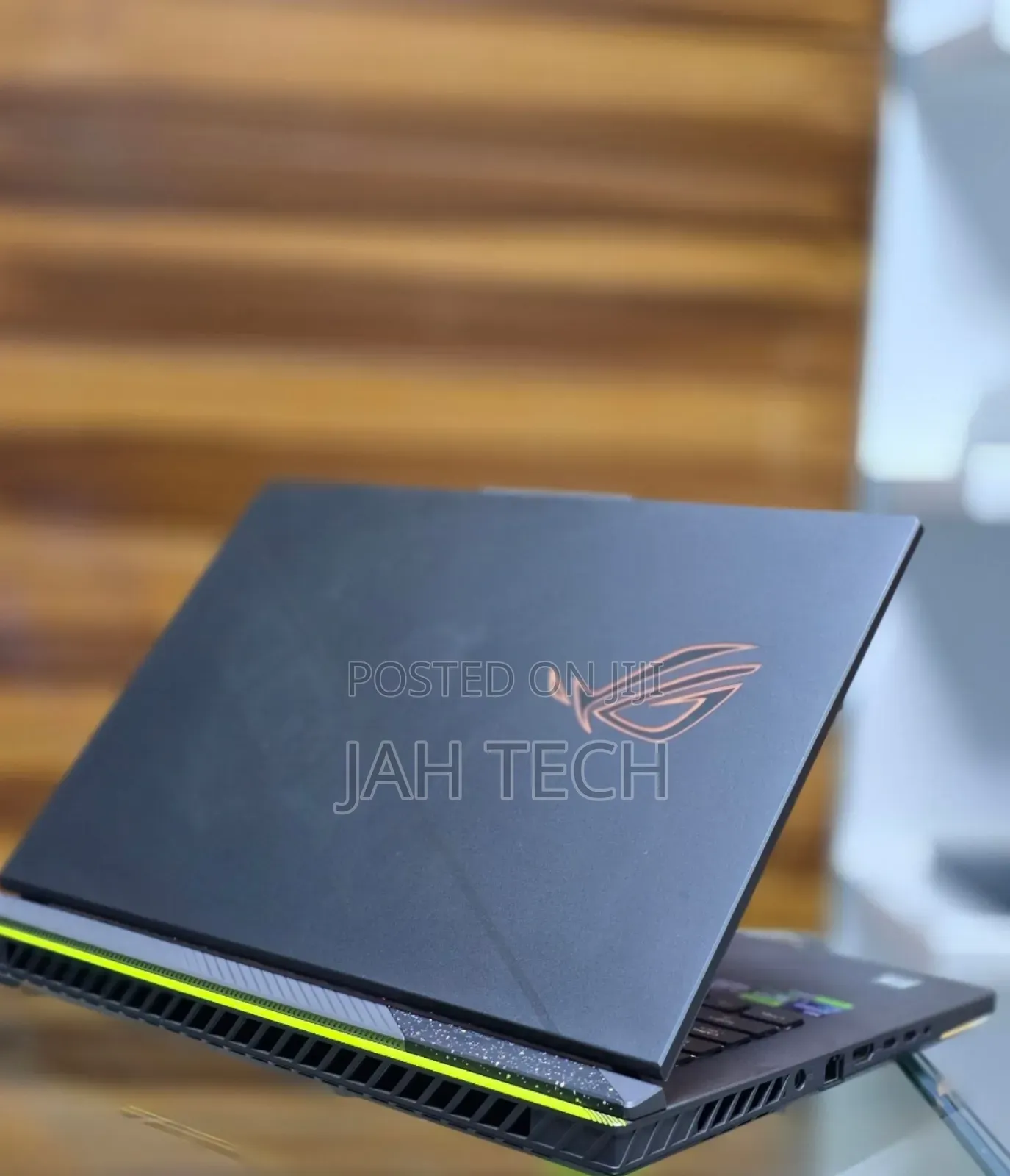 New Laptop Asus ROG Strix G16 G614 16GB Intel Core i9 SSD 1T