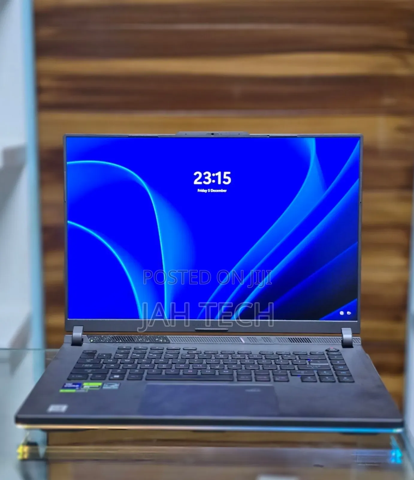 New Laptop Asus ROG Strix G16 G614 16GB Intel Core i9 SSD 1T
