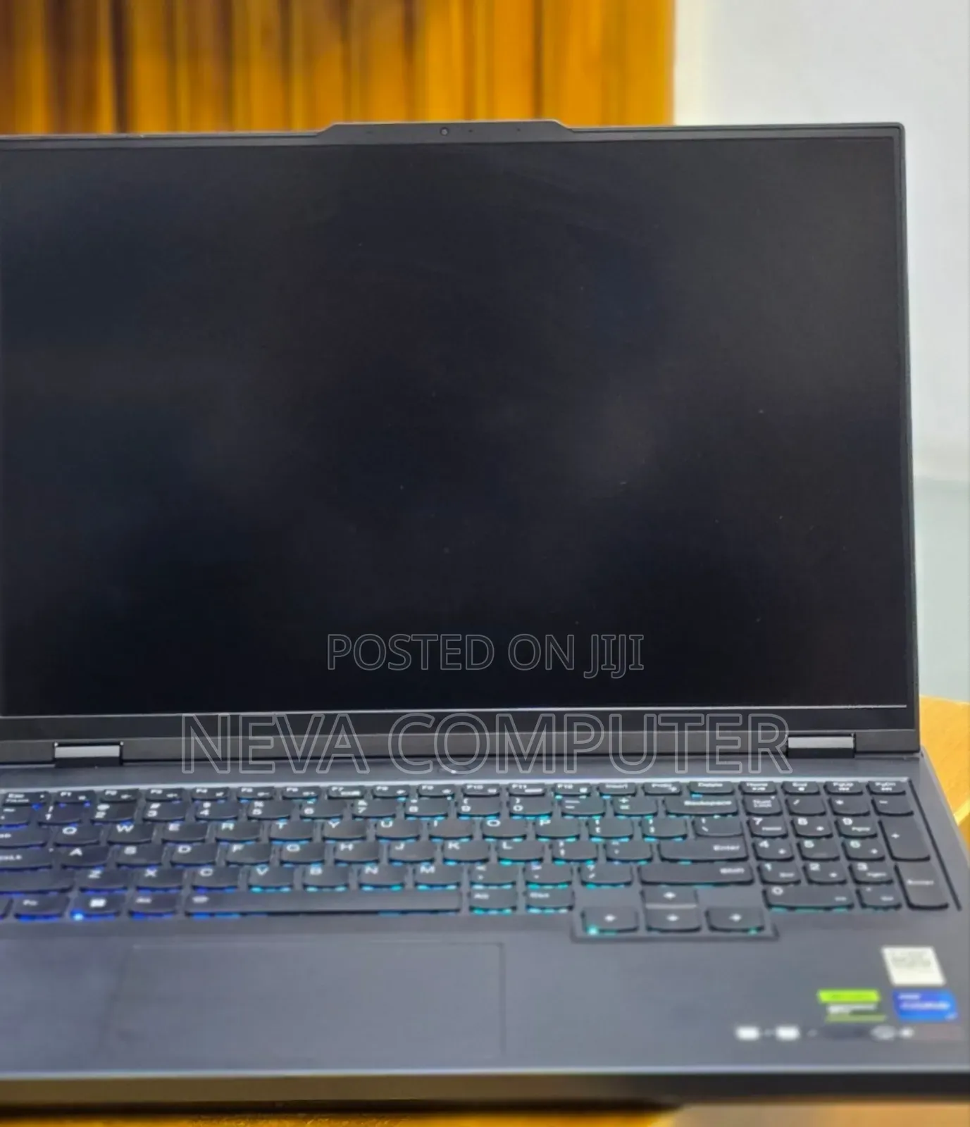 New Laptop Lenovo Legion 5 16GB Intel Core i7 SSD 512GB