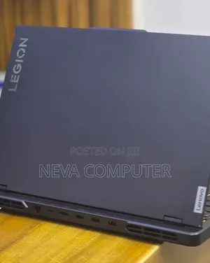 New Laptop Lenovo Legion 5 16GB Intel Core i7 SSD 512GB