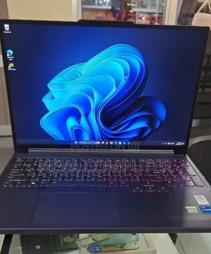 New Laptop Lenovo Legion 5 16GB Intel Core i7 SSD 512GB